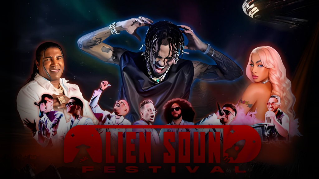 Alien Sound Festival sbarca a Napoli domenica 22 giugno - RADIO MAMBO